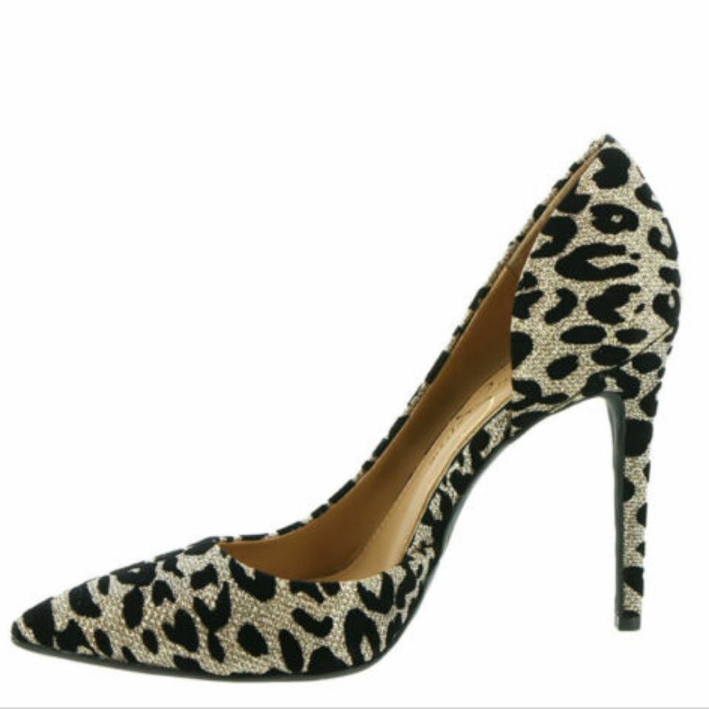 JESSICA SIMPSON Printed Heels - Picture 5 of 7